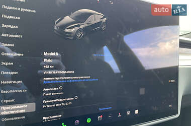 Лифтбек Tesla Model S 2022 в Днепре