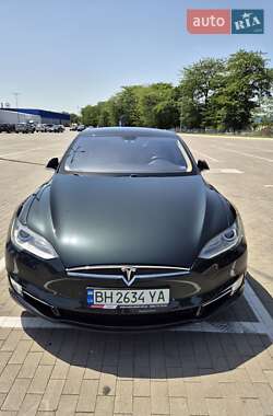 Tesla Model S 2013 Tesla Model S 2013