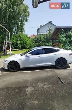 Tesla Model S 2015 Tesla Model S 2015