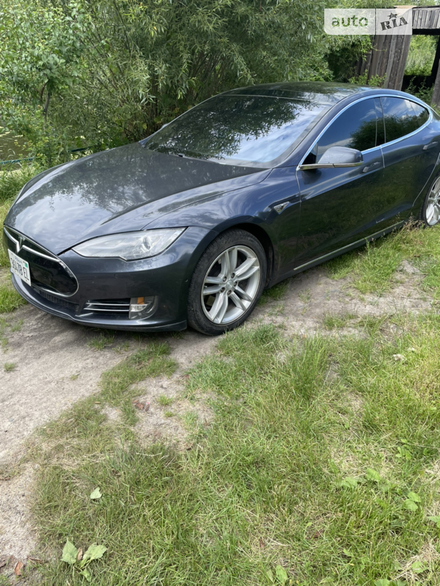 2015 Tesla Model S - фото 1