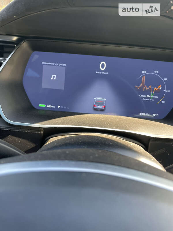 Ліфтбек Tesla Model S 2015 в Ромнах фото 2 Ліфтбек Tesla Model S 2015 в Ромнах