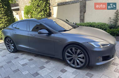 Tesla Model S 2016 Tesla Model S 2016