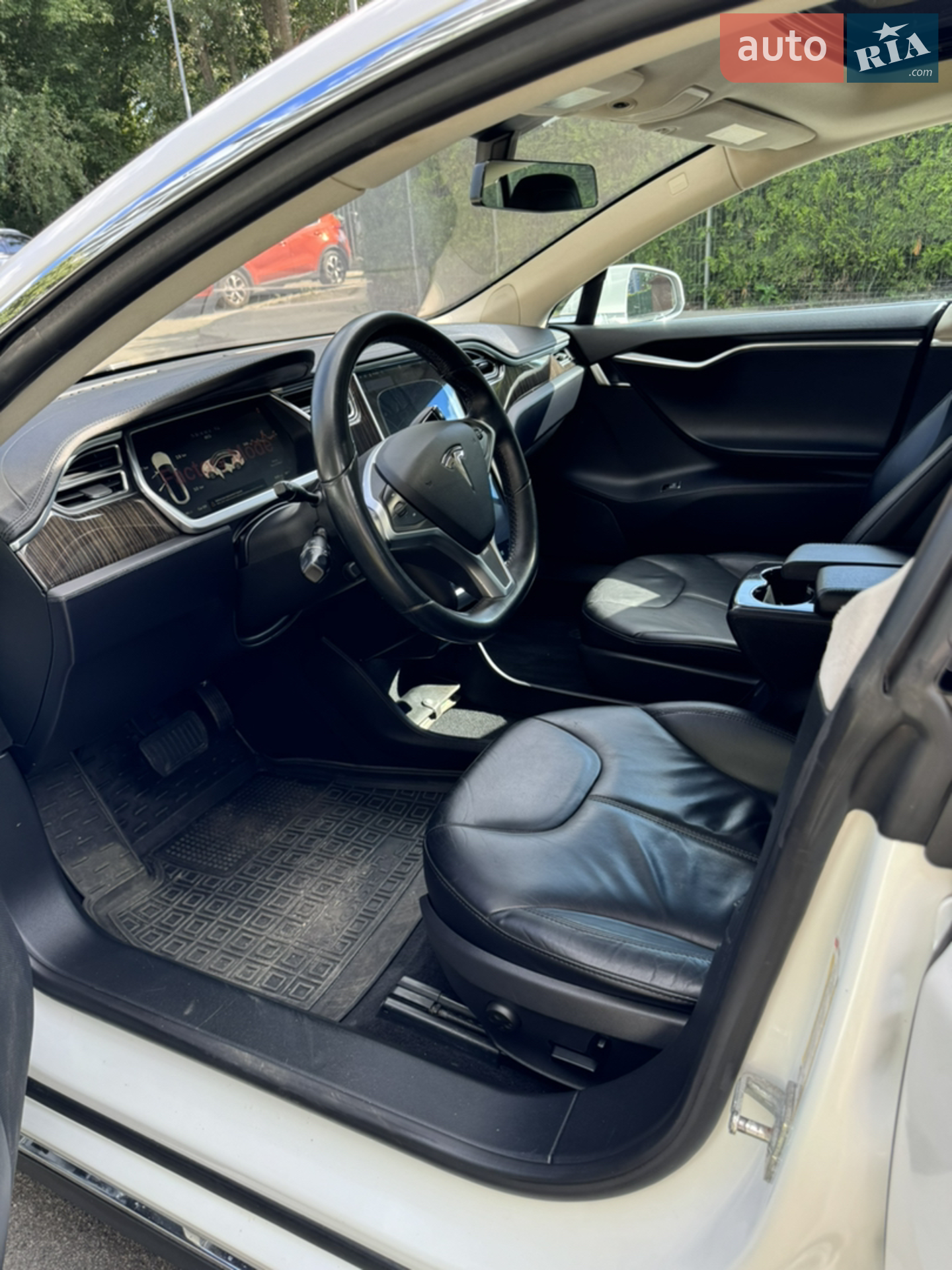 2013 Tesla Model S - мініатюра 8