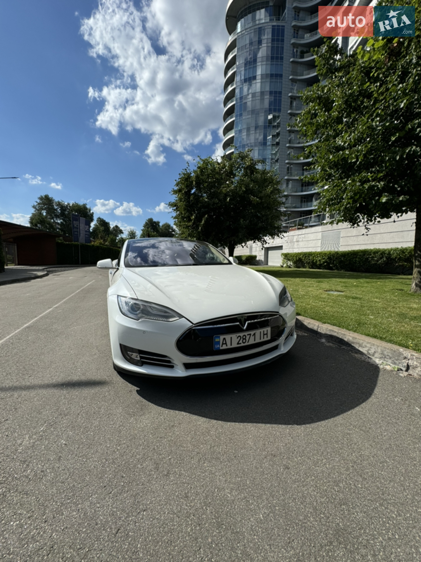 2013 Tesla Model S - мініатюра 6