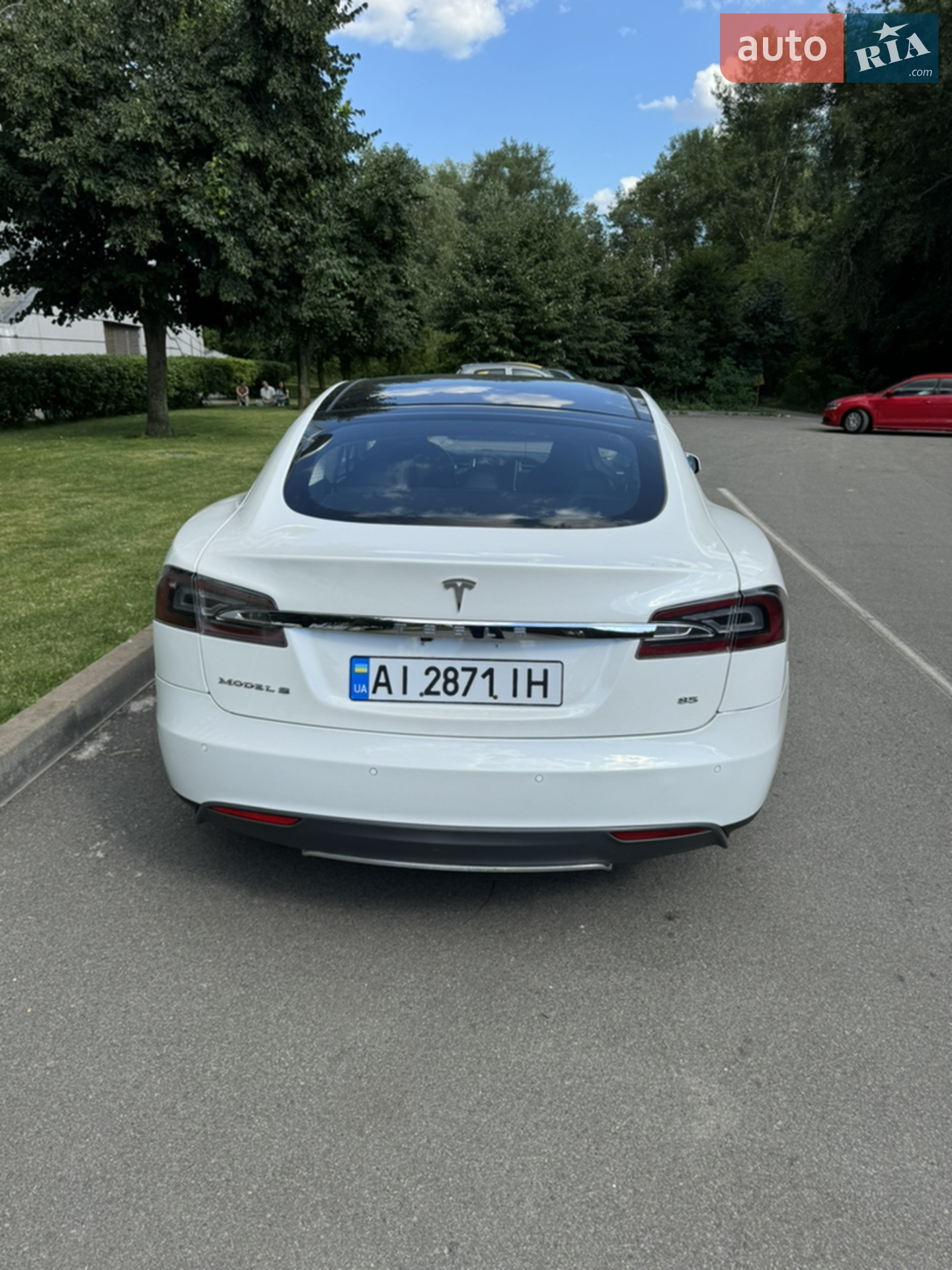 2013 Tesla Model S - мініатюра 10