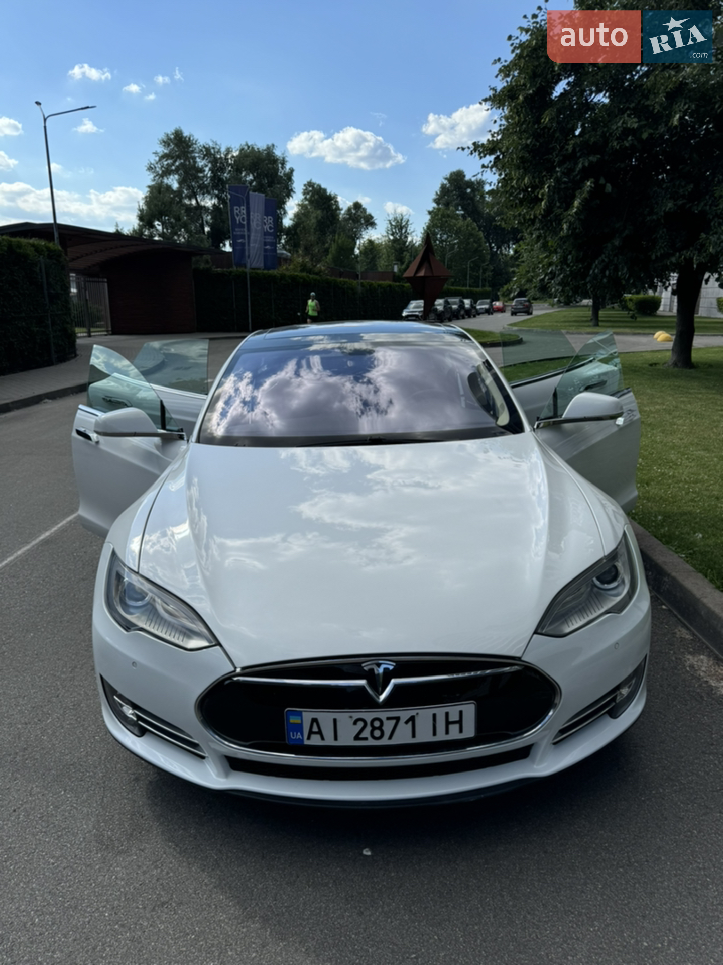 2013 Tesla Model S - мініатюра 11