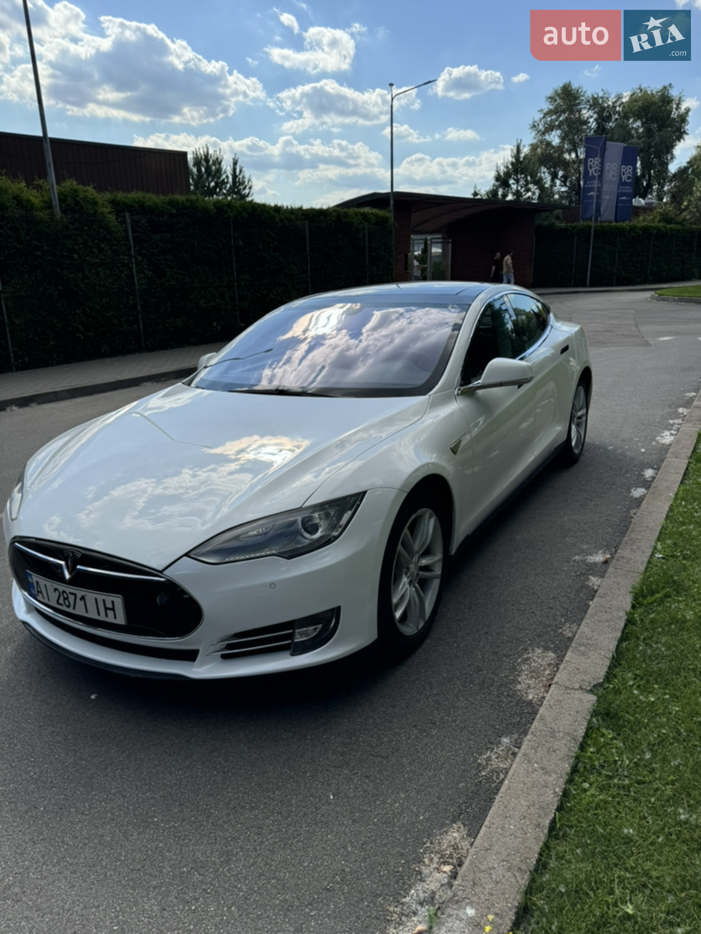 2013 Tesla Model S - мініатюра 17