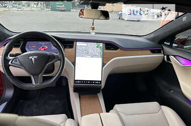 Лифтбек Tesla Model S 2019 в Николаеве