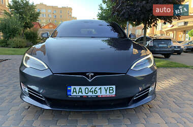 Tesla Model S 2016 Tesla Model S 2016