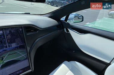 Лифтбек Tesla Model S 2018 в Полтаве