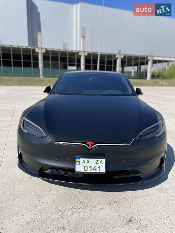 Ліфтбек Tesla Model S 2021 в Києві