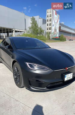 Tesla Model S 2021 Tesla Model S 2021