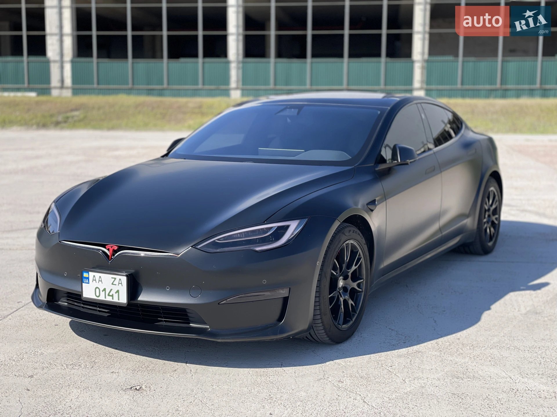 2021 Tesla Model S - мініатюра 14