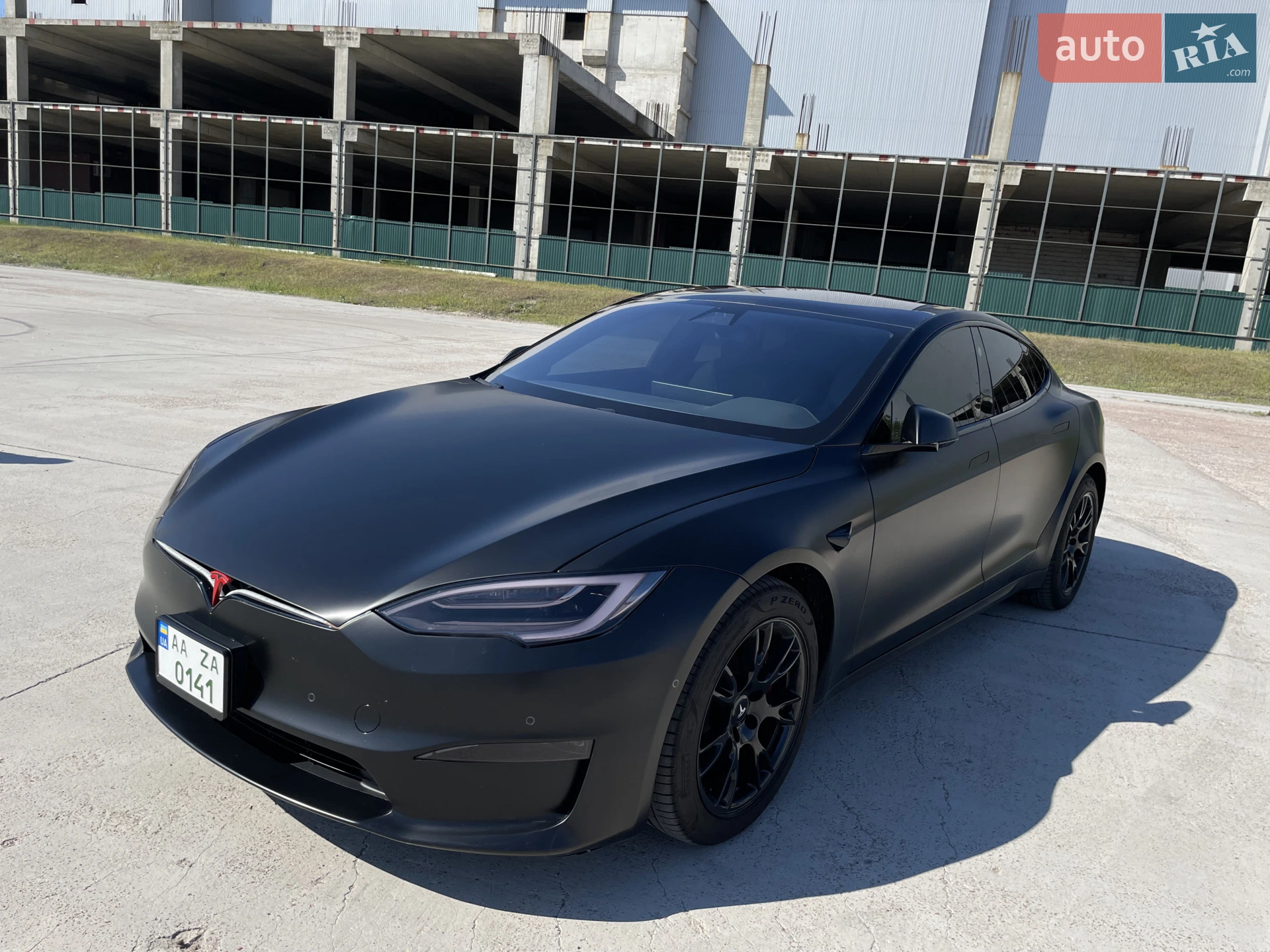 2021 Tesla Model S - мініатюра 21