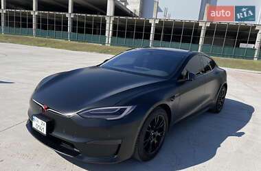 Лифтбек Tesla Model S 2021 в 
