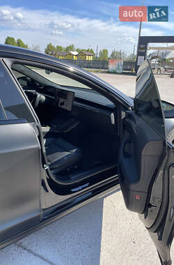 Лифтбек Tesla Model S 2021 в Киеве
