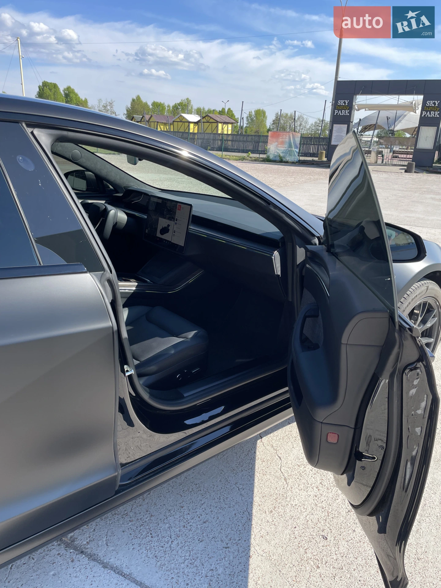 2021 Tesla Model S - мініатюра 23