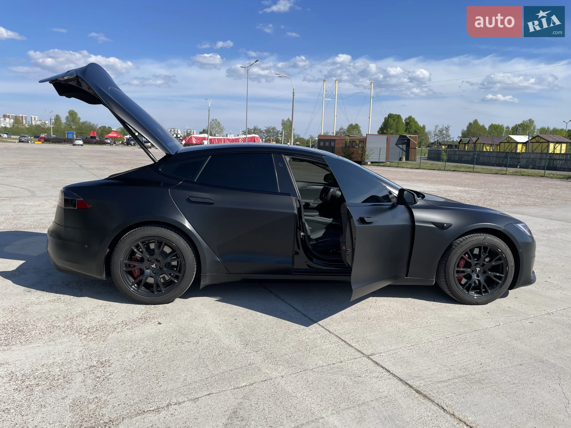 2021 Tesla Model S - мініатюра 6