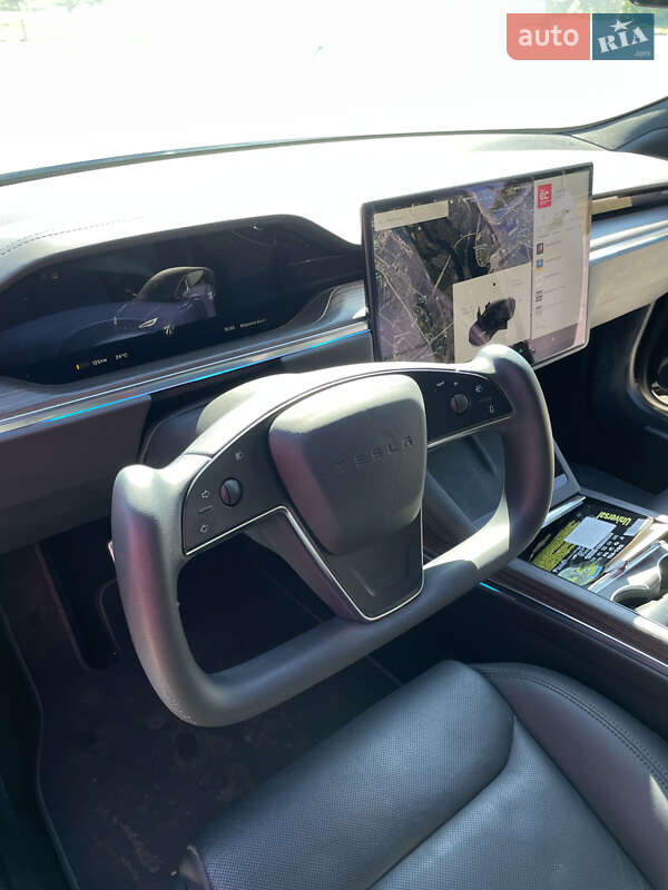 Ліфтбек Tesla Model S 2021 в Києві