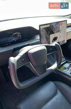 Лифтбек Tesla Model S 2021 в 