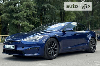 Лифтбек Tesla Model S 2021 в Виннице