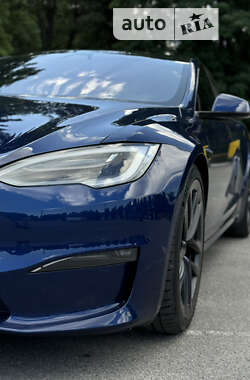 Лифтбек Tesla Model S 2021 в Виннице