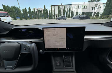 Лифтбек Tesla Model S 2021 в Виннице