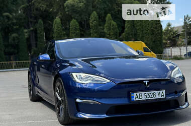 Лифтбек Tesla Model S 2021 в Виннице