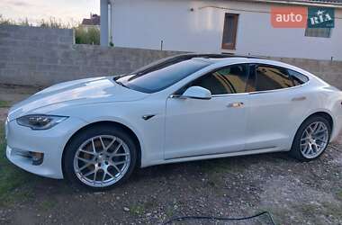 Tesla Model S 2018 Tesla Model S 2018