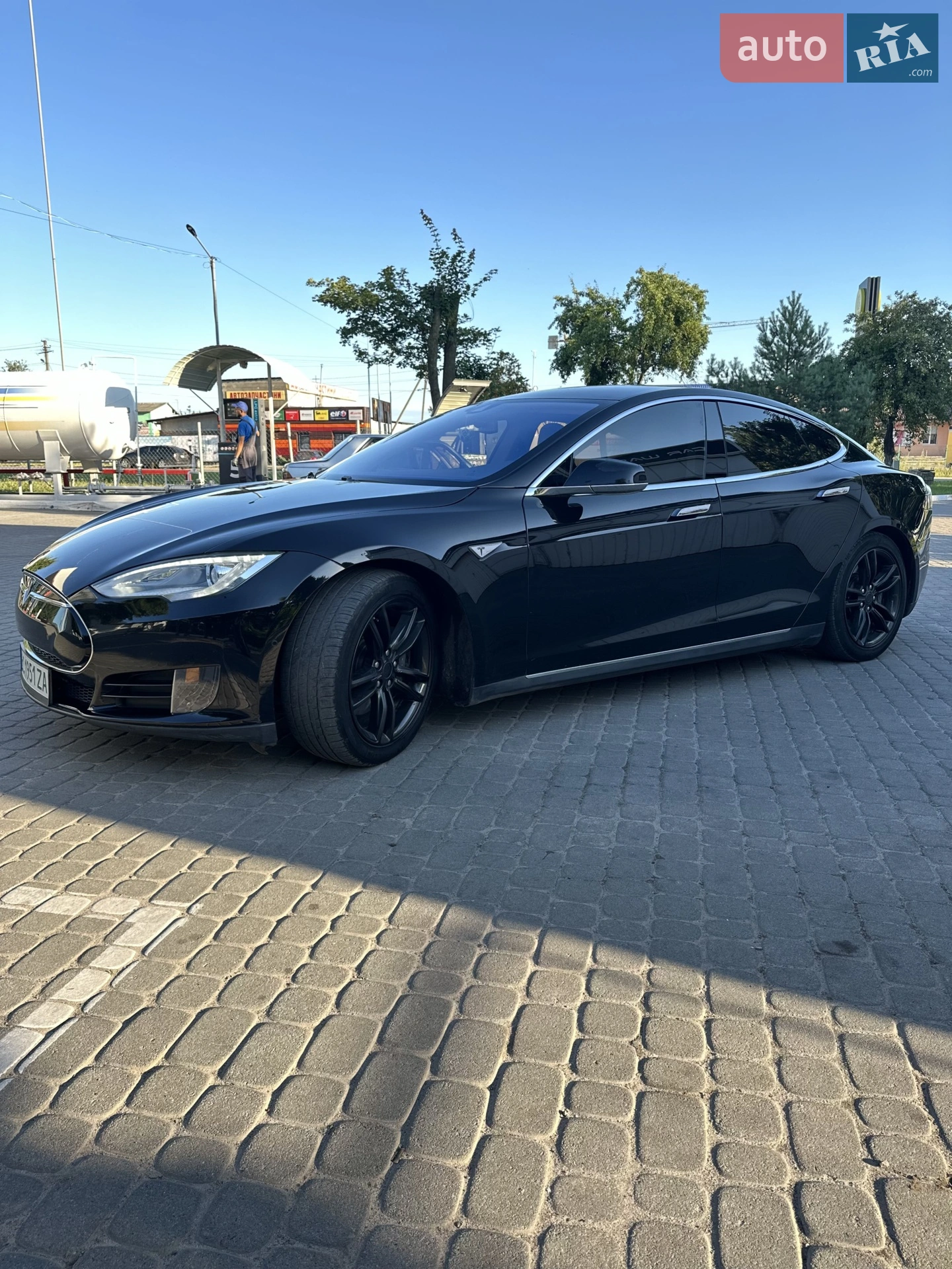 2016 Tesla Model S - мініатюра 3