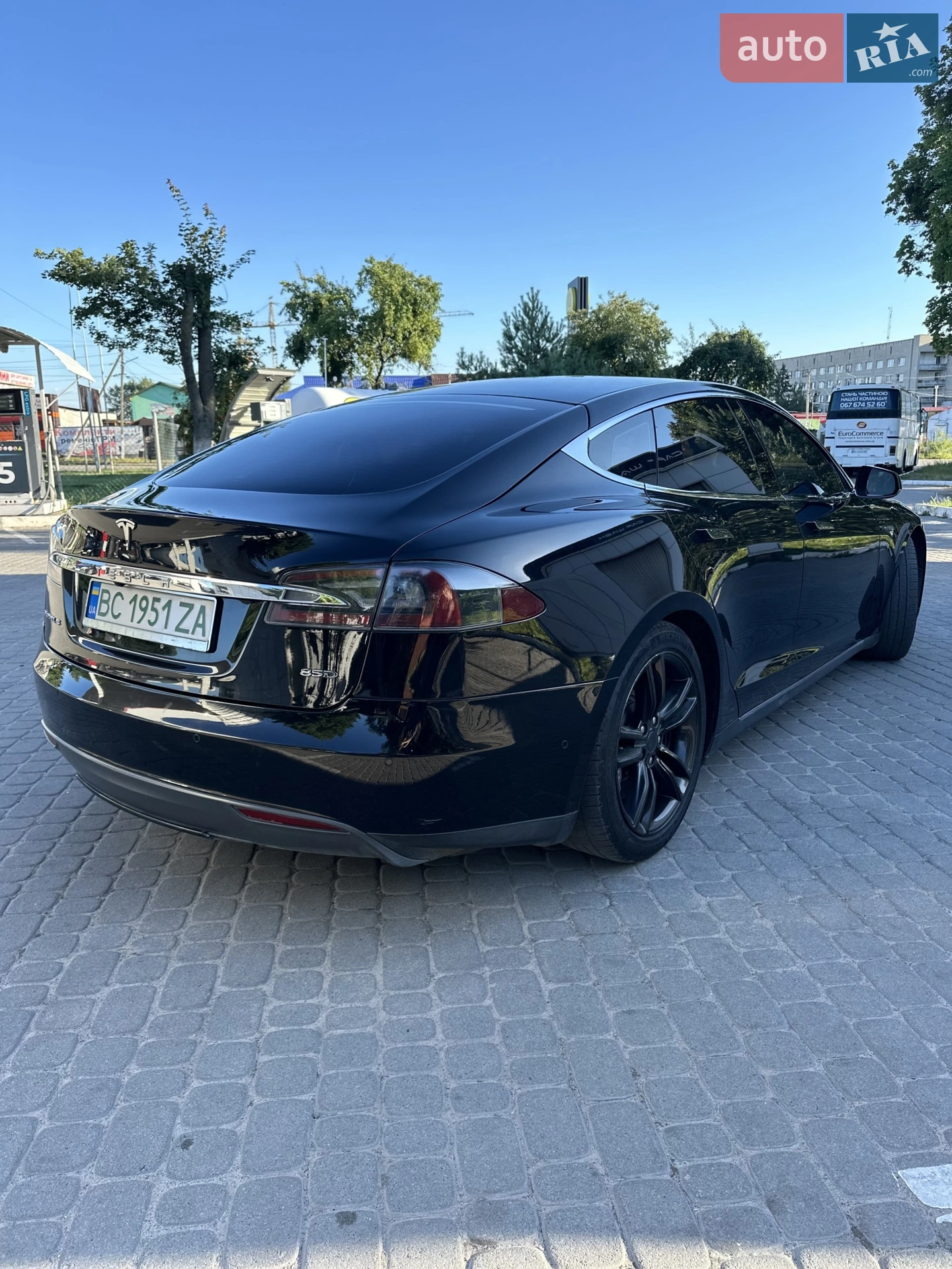 2016 Tesla Model S - мініатюра 5