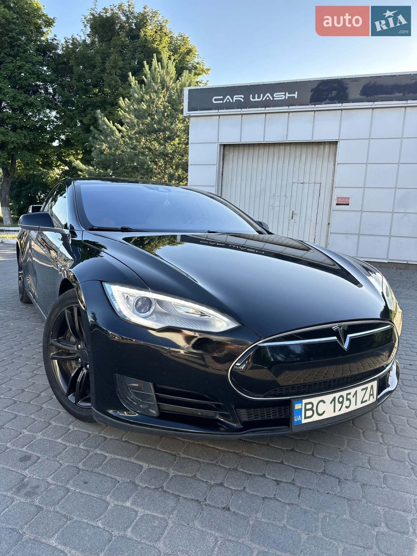 2016 Tesla Model S - фото 1