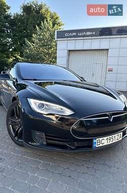Tesla Model S 2016 Tesla Model S 2016