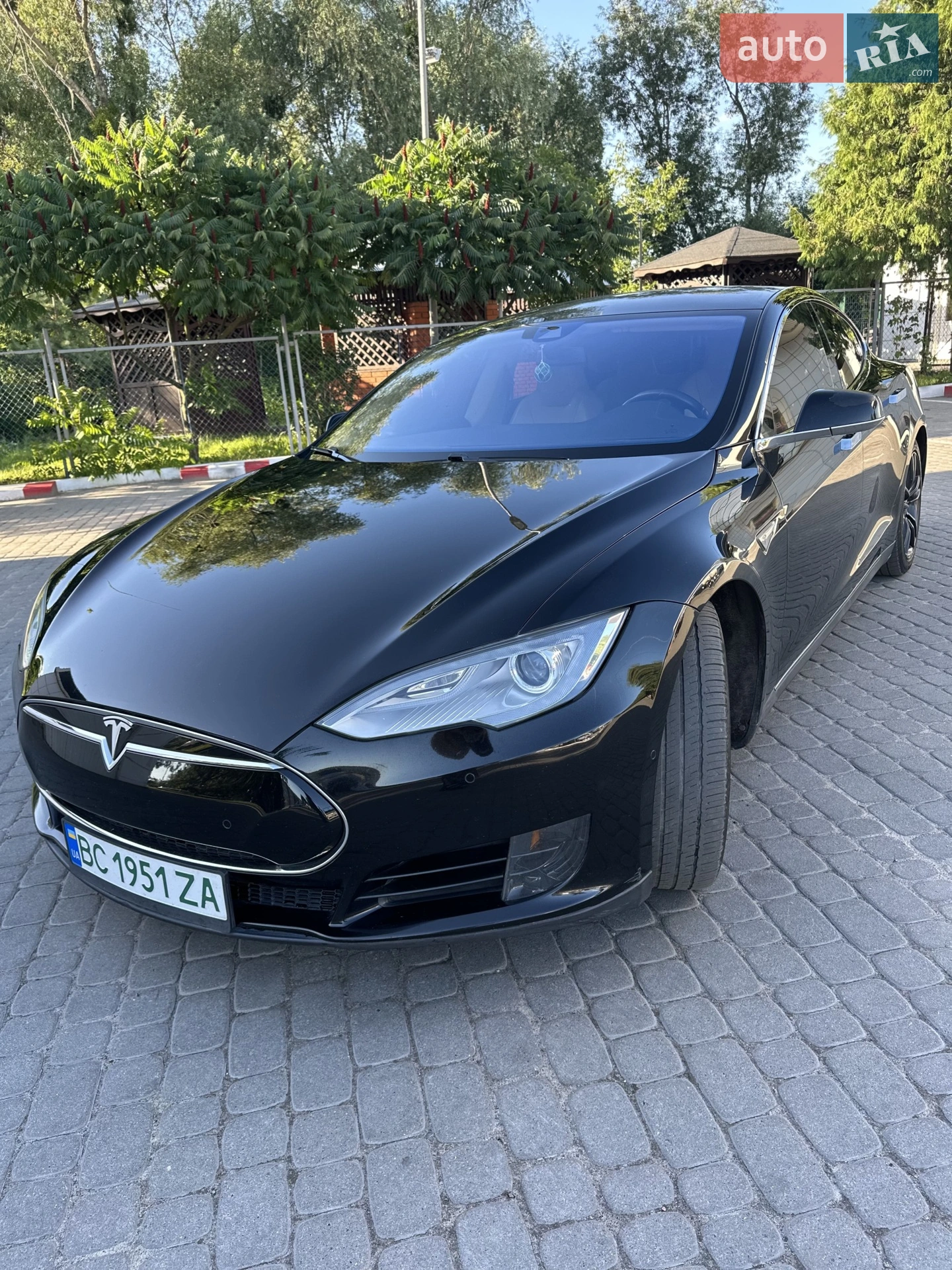 2016 Tesla Model S - мініатюра 2