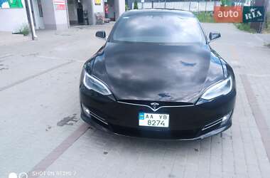 Tesla Model S 2018 Tesla Model S 2018