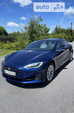 Tesla Model S 2017 Tesla Model S 2017