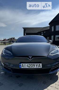 Tesla Model S 2016 Tesla Model S 2016