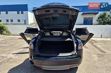 Tesla Model S 2014 Tesla Model S 2014