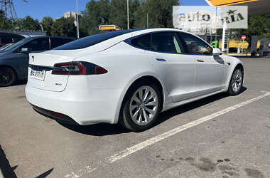 Ліфтбек Tesla Model S 2016 в 