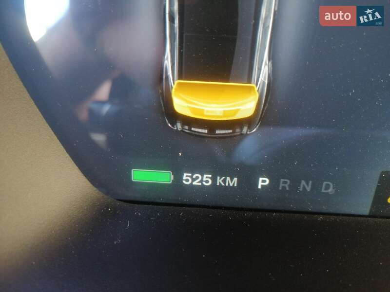 Лифтбек Tesla Model S 2015 в Житомире