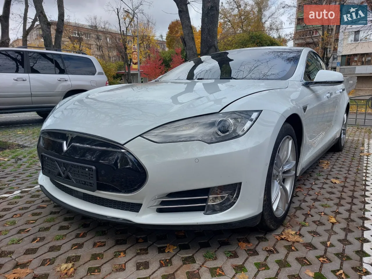 2014 Tesla Model S - мініатюра 16