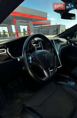 Лифтбек Tesla Model S 2017 в Одессе