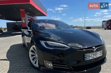Tesla Model S 2017 Tesla Model S 2017