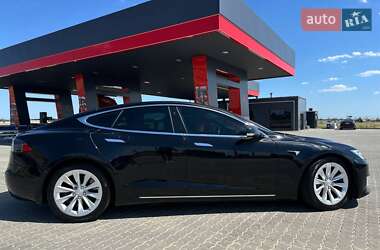 Лифтбек Tesla Model S 2017 в Одессе