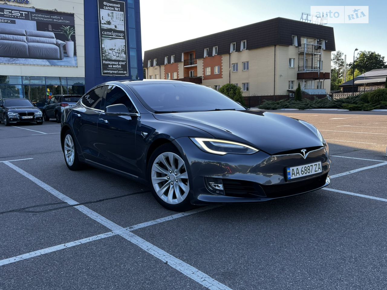 2015 Tesla Model S - мініатюра 26