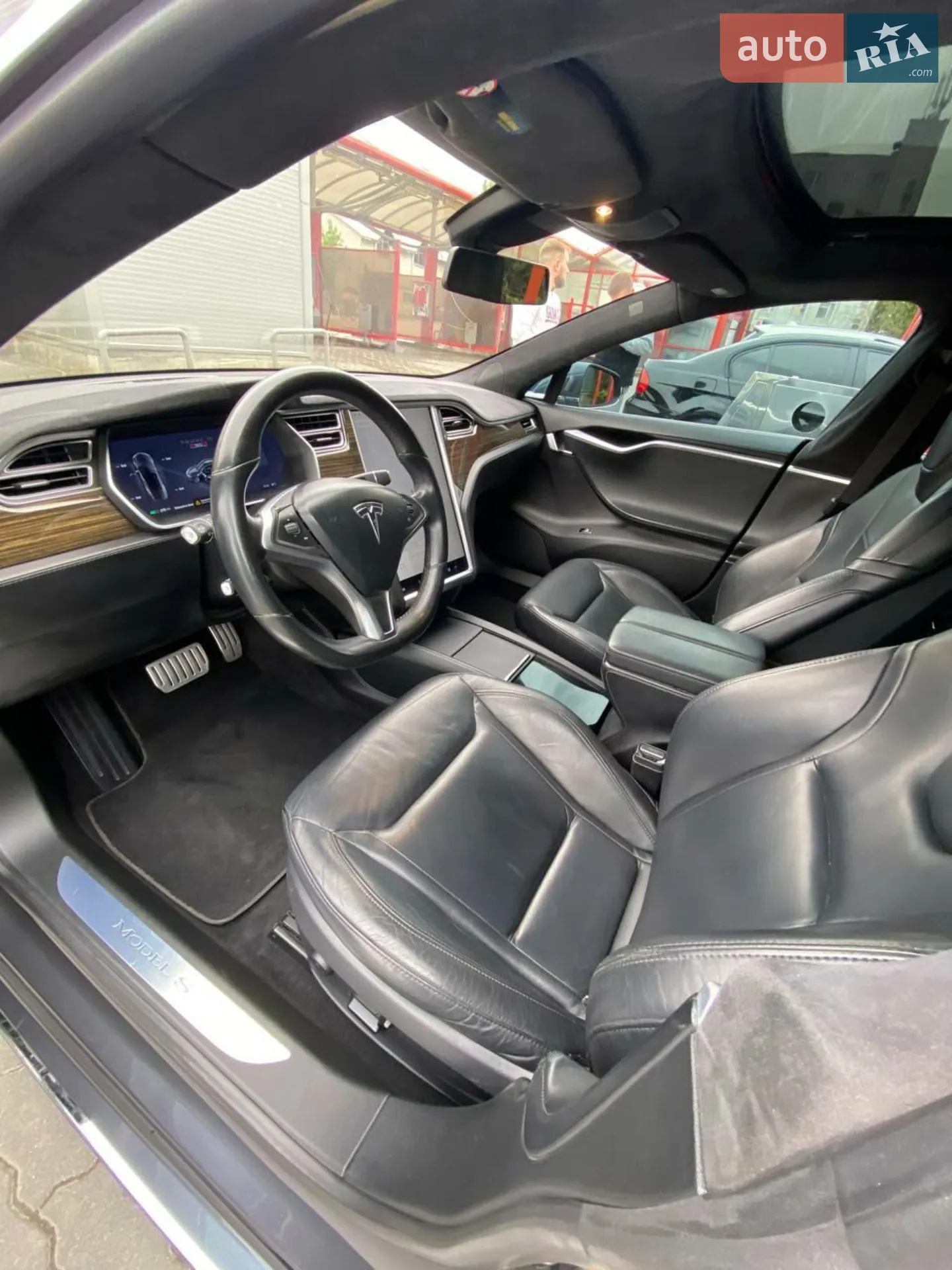 2015 Tesla Model S - мініатюра 8