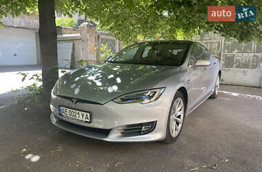 Tesla Model S 2018 Tesla Model S 2018