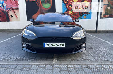 Tesla Model S 2018 Tesla Model S 2018