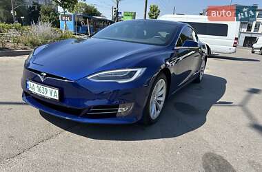 Tesla Model S 2016 Tesla Model S 2016