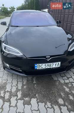 Tesla Model S 2018 Tesla Model S 2018